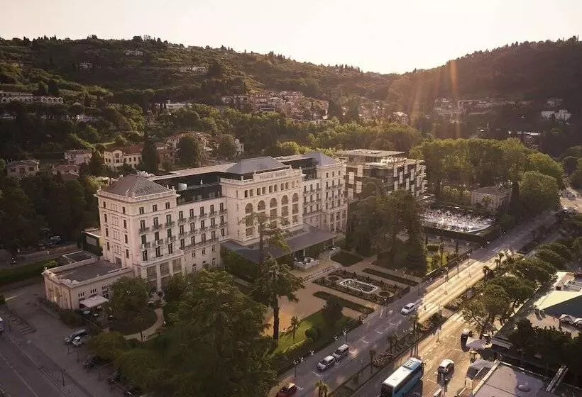 Fotos del hotel Kempinski Palace Portorož:  21