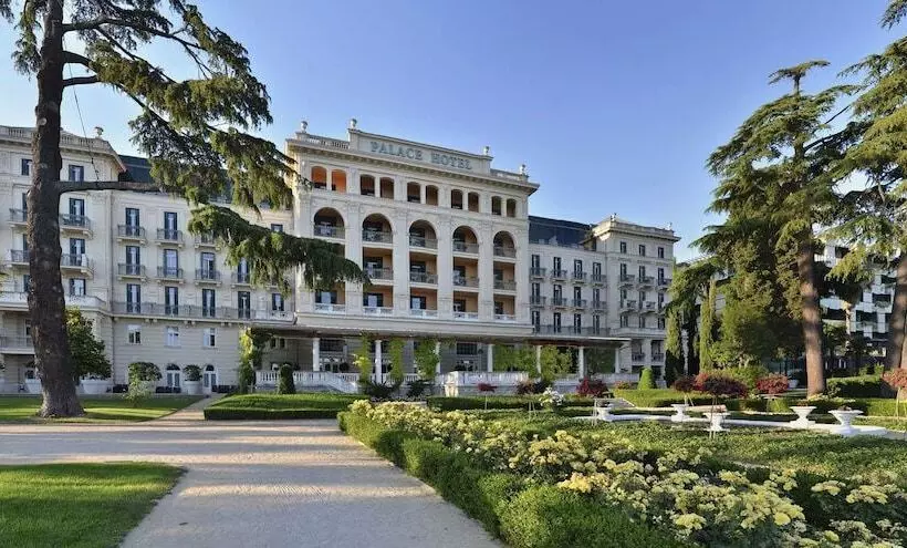Fotos del hotel Kempinski Palace Portorož:  9