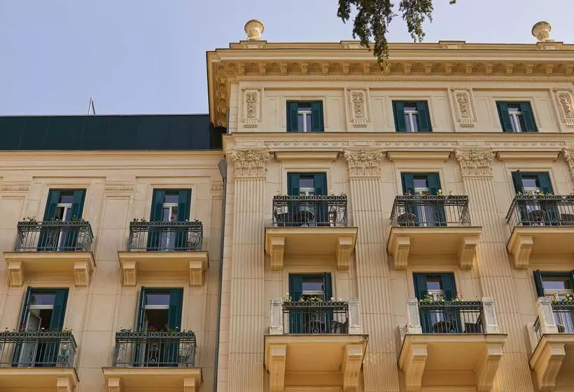 Fotos del hotel Kempinski Palace Portorož:  23