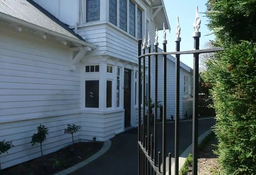 Fotos del hotel Kershaw House Boutique Accommodation:  15