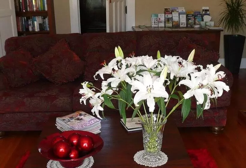 Fotos del hotel Kershaw House Boutique Accommodation:  7