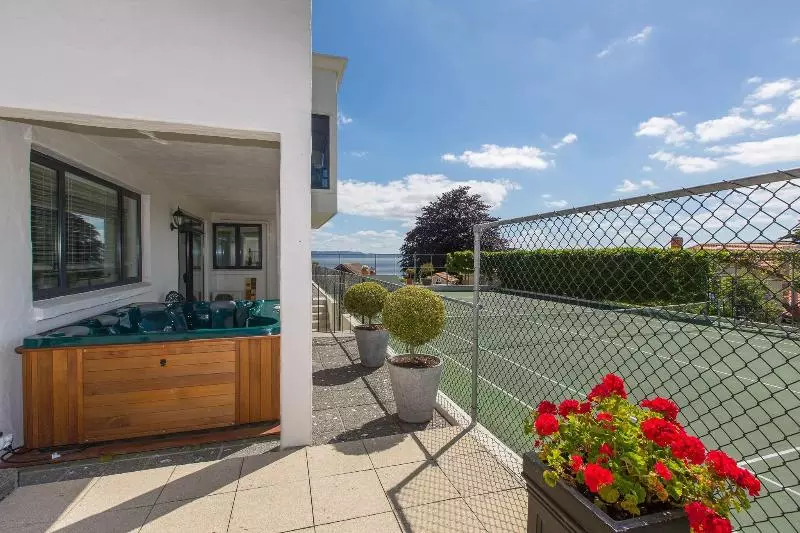 Fotos del hotel Peppers On The Point Lake Rotorua:  12