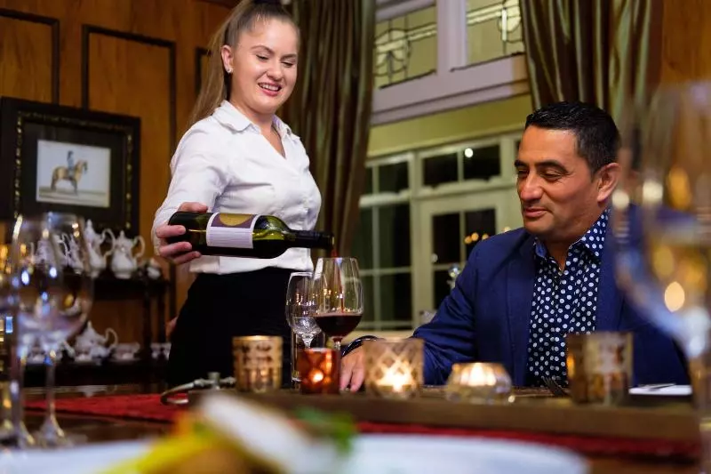 Fotos del hotel Peppers On The Point Lake Rotorua:  20