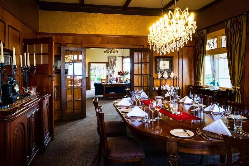 Fotos del hotel Peppers On The Point Lake Rotorua:  5