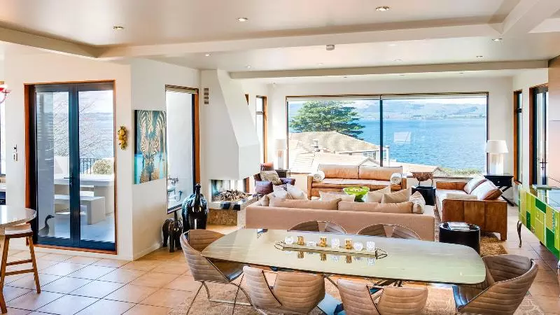 Fotos del hotel Peppers On The Point Lake Rotorua:  25