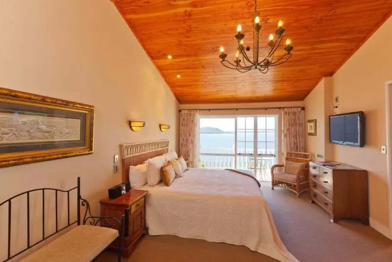 Fotos del hotel Peppers On The Point Lake Rotorua:  22