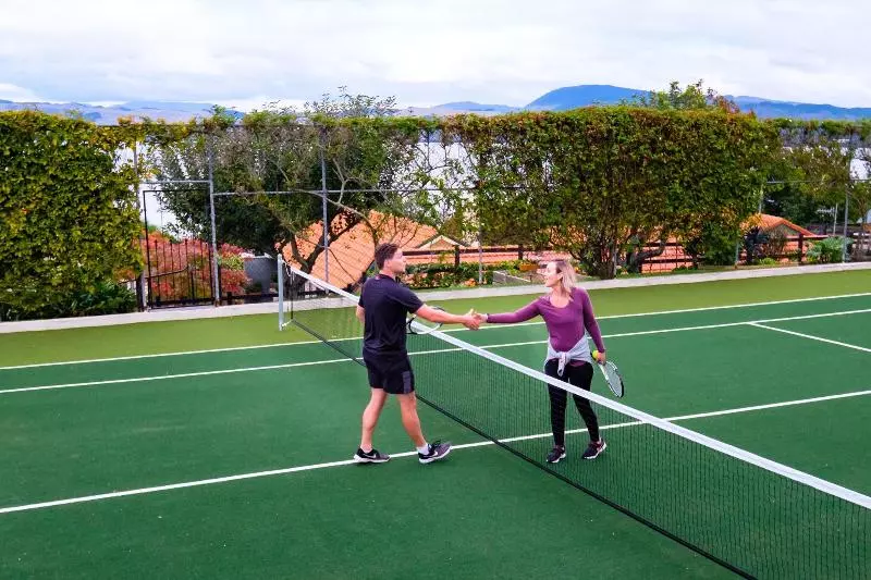 Fotos del hotel Peppers On The Point Lake Rotorua:  4