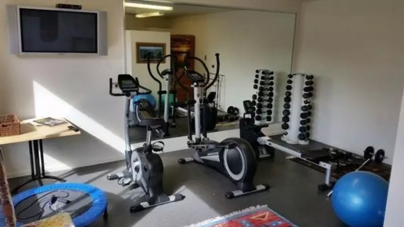 Fotos del hotel Peppers On The Point Lake Rotorua:  11