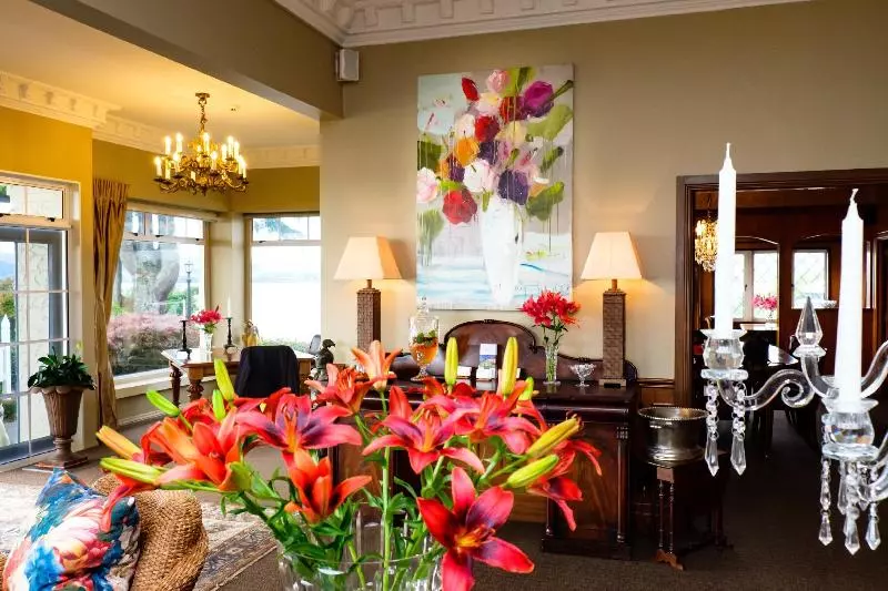 Fotos del hotel Peppers On The Point Lake Rotorua:  2