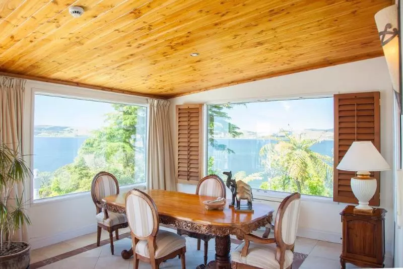 Fotos del hotel Peppers On The Point Lake Rotorua:  18