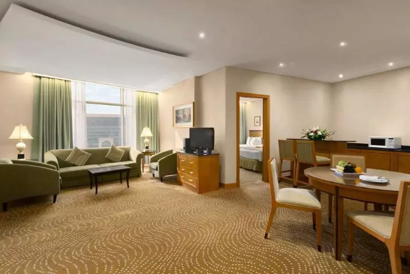 Fotos del hotel Ramada By Wyndham Al Khobar:  7