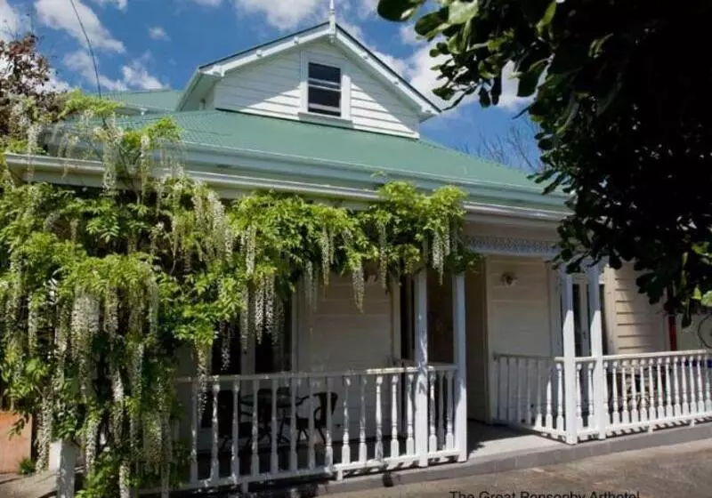 Fotos del hotel The Great Ponsonby Art:  21