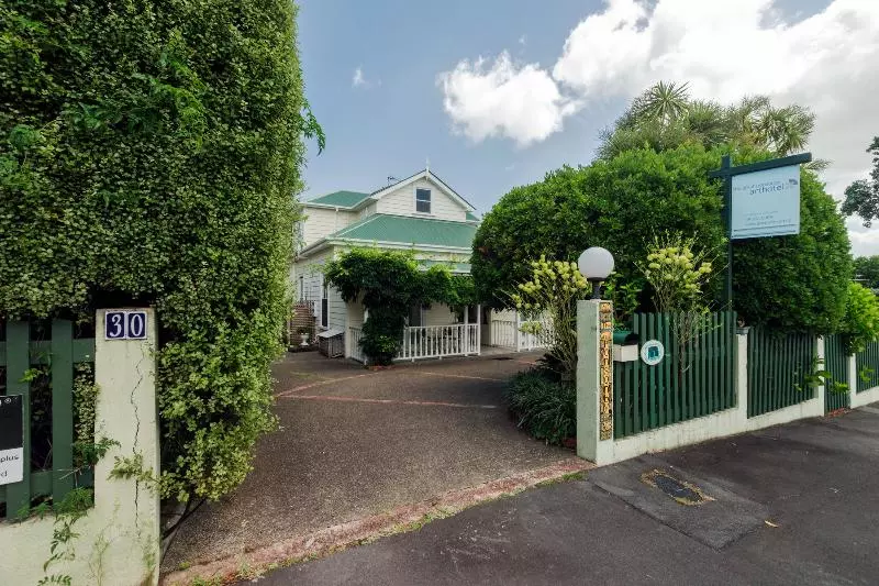 Fotos del hotel The Great Ponsonby Art:  14