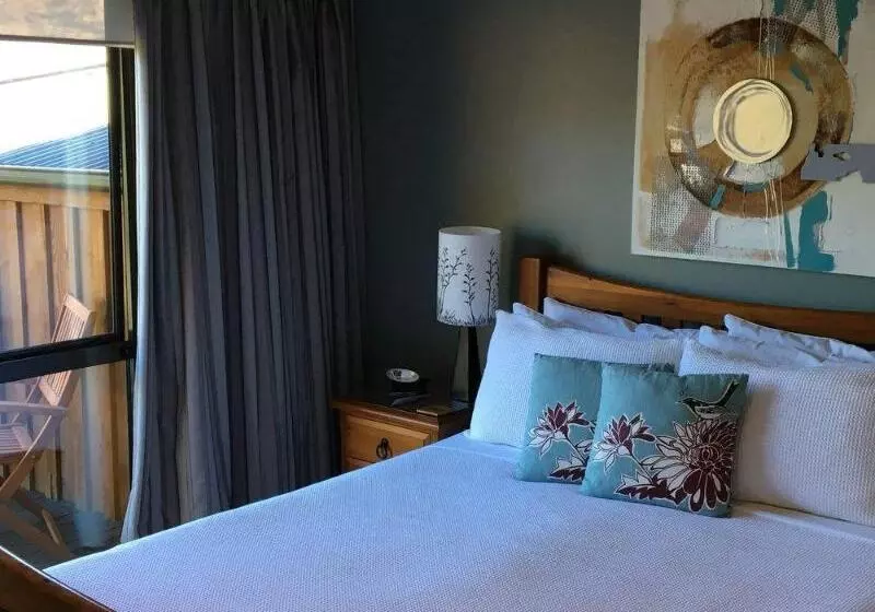 Fotos del hotel Wanaka Springs Lodge:  22