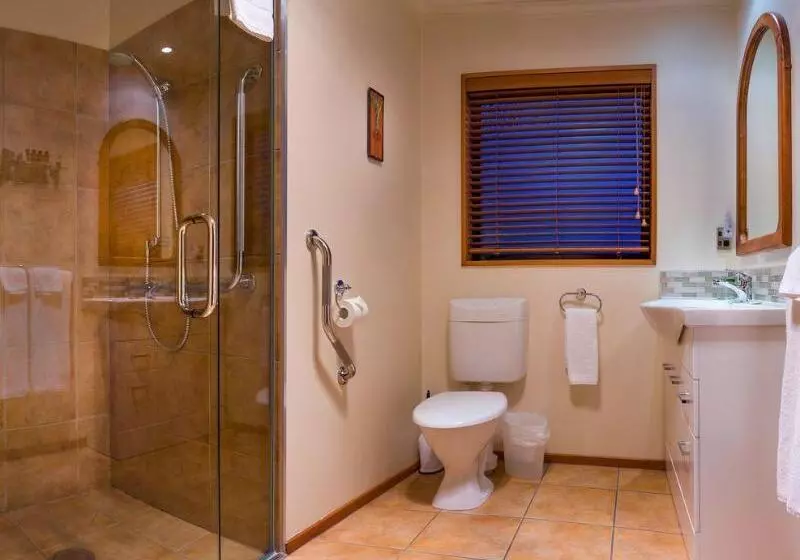 Fotos del hotel Wanaka Springs Lodge:  11