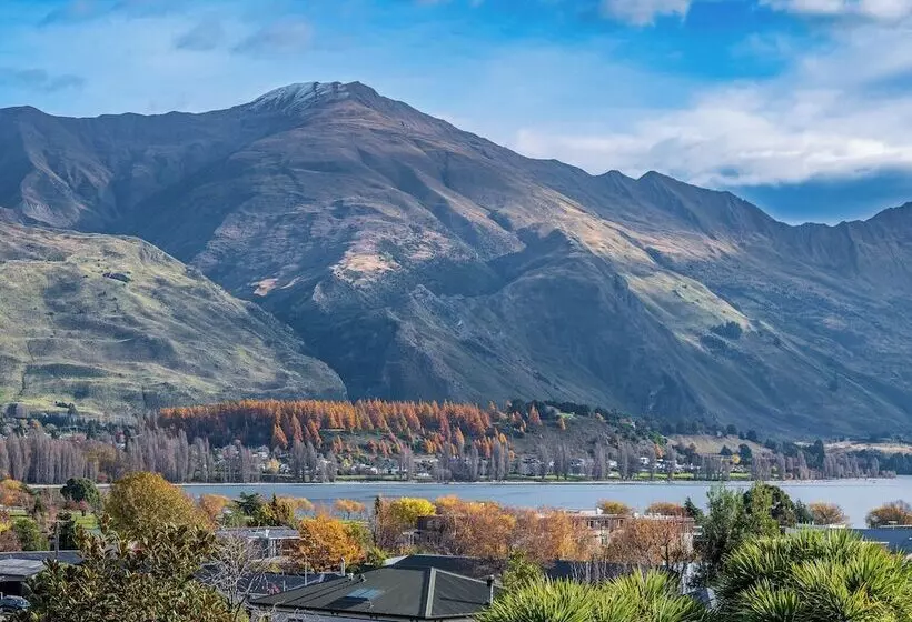 Fotos del hotel Wanaka Springs Lodge:  9