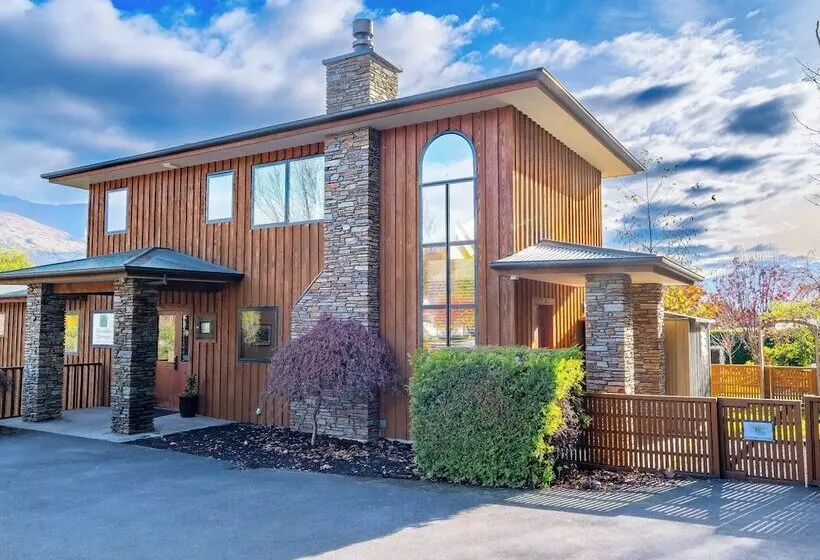 Fotos del hotel Wanaka Springs Lodge:  13