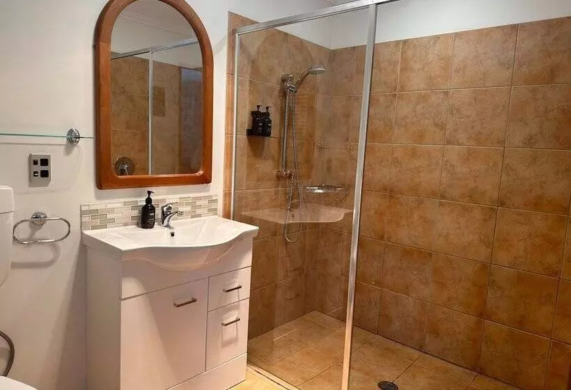 Fotos del hotel Wanaka Springs Lodge:  7