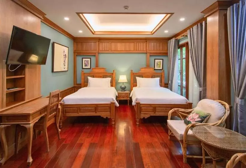 Fotos del hotel Rich Garden House:  10