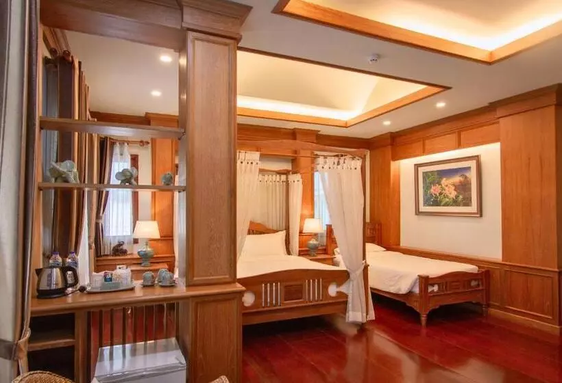 Fotos del hotel Rich Garden House:  8