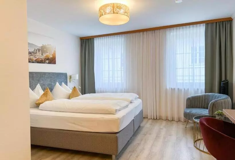 Fotos del hotel Cityhotel Trumer Stube:  2