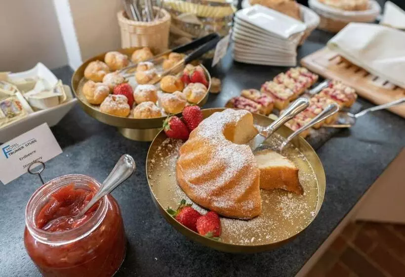 Fotos del hotel Cityhotel Trumer Stube:  14