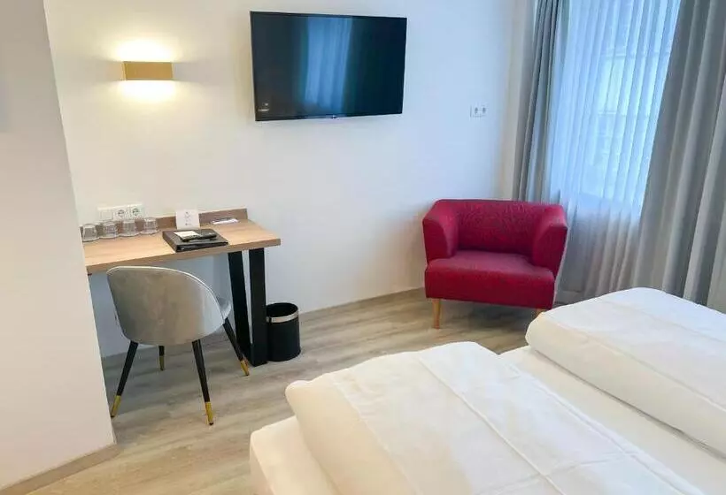 Fotos del hotel Cityhotel Trumer Stube:  9