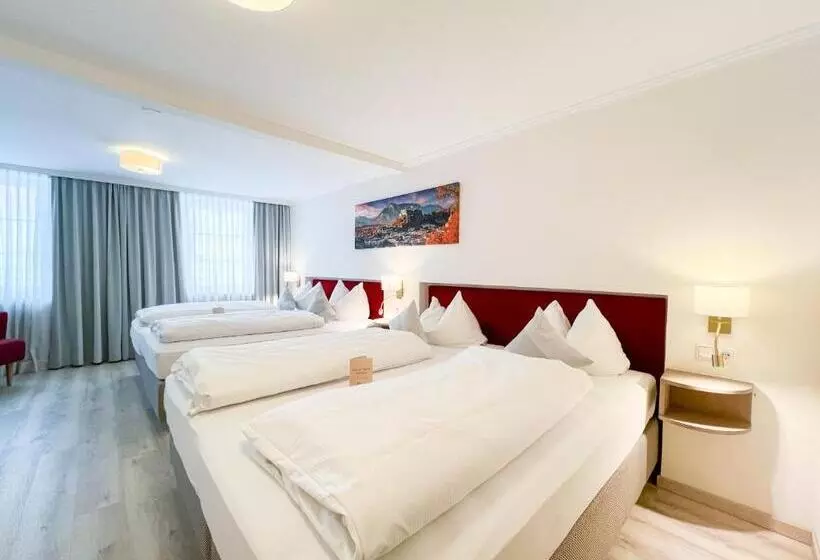 Fotos del hotel Cityhotel Trumer Stube:  13