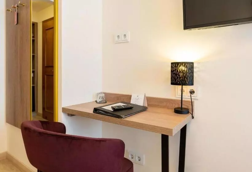 Fotos del hotel Cityhotel Trumer Stube:  24