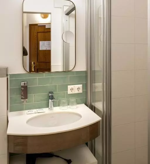 Fotos del hotel Cityhotel Trumer Stube:  11