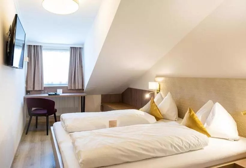 Fotos del hotel Cityhotel Trumer Stube:  19