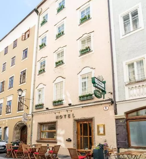 Cityhotel Trumer Stube