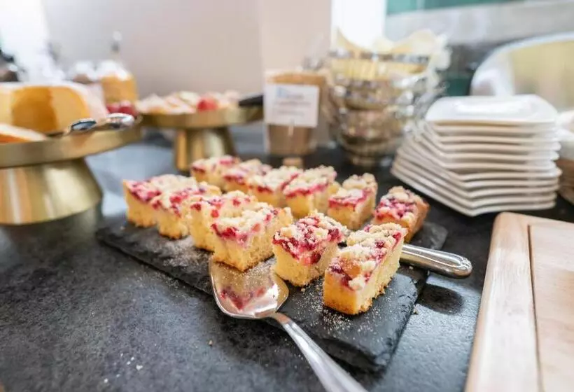 Fotos del hotel Cityhotel Trumer Stube:  16