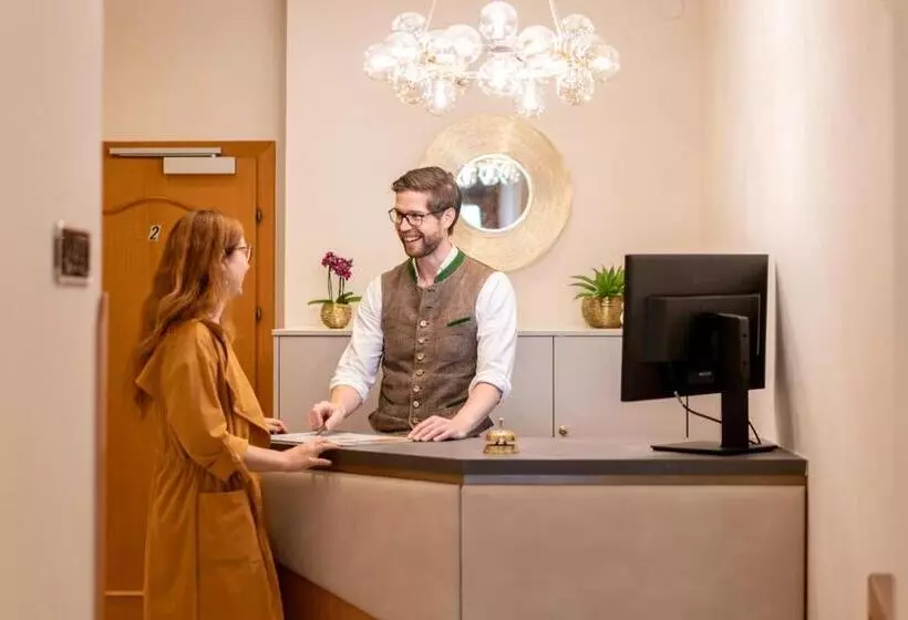 Fotos del hotel Cityhotel Trumer Stube:  25