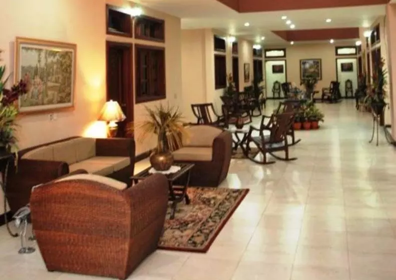 Fotos del hotel Internacional Managua:  3