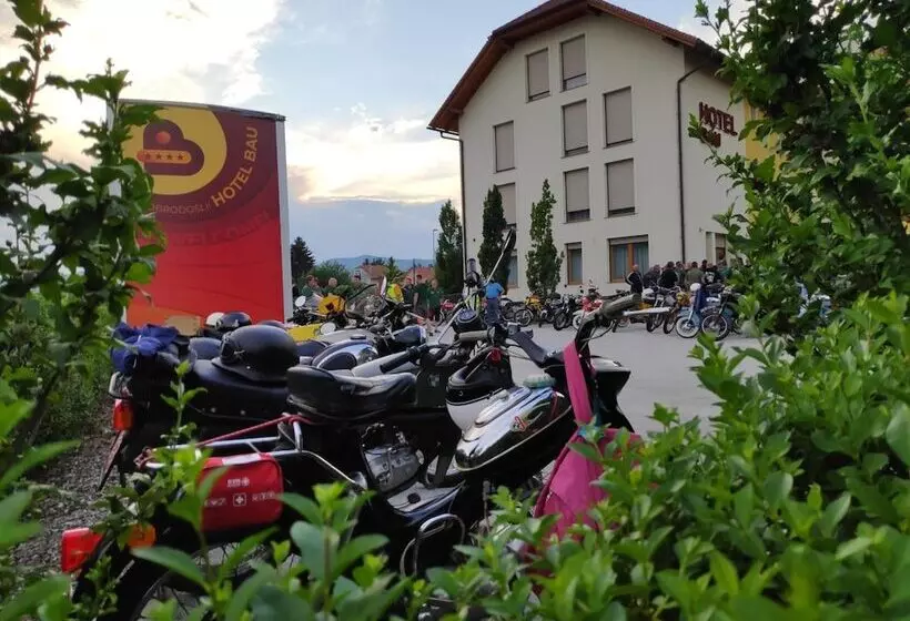 Fotos del hotel Bau Maribor:  23