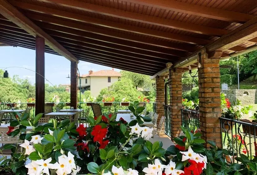 Fotos del hotel La Valletta Relais:  10