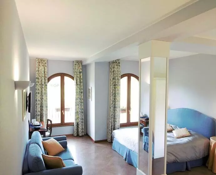 Fotos del hotel La Valletta Relais:  19