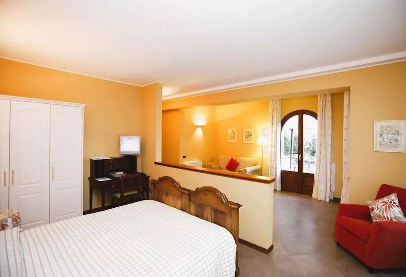 Fotos del hotel La Valletta Relais:  20