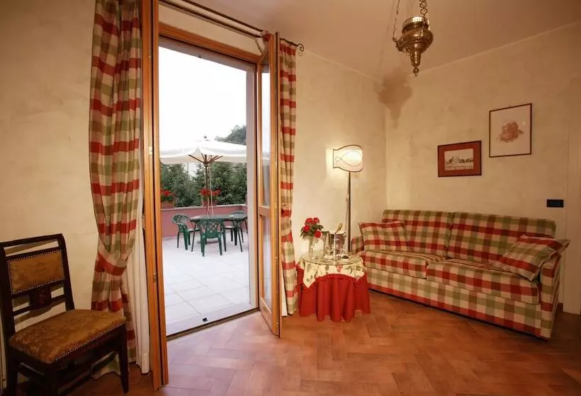 Fotos del hotel La Valletta Relais:  15