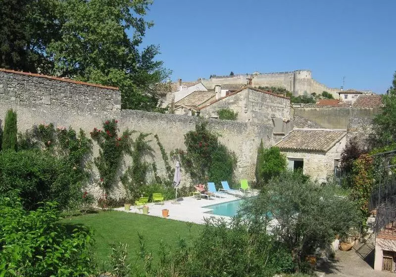 Fotos del hotel Les Jardins De La Livrée:  13