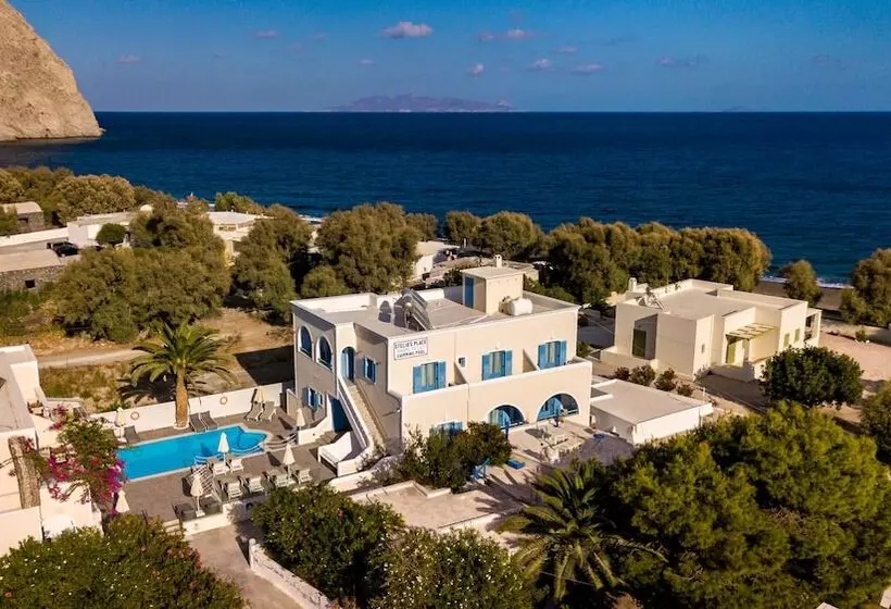 Fotos del hotel Stelios Place:  6