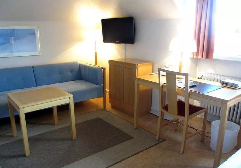 Fotos del hotel Akademihotellet:  12