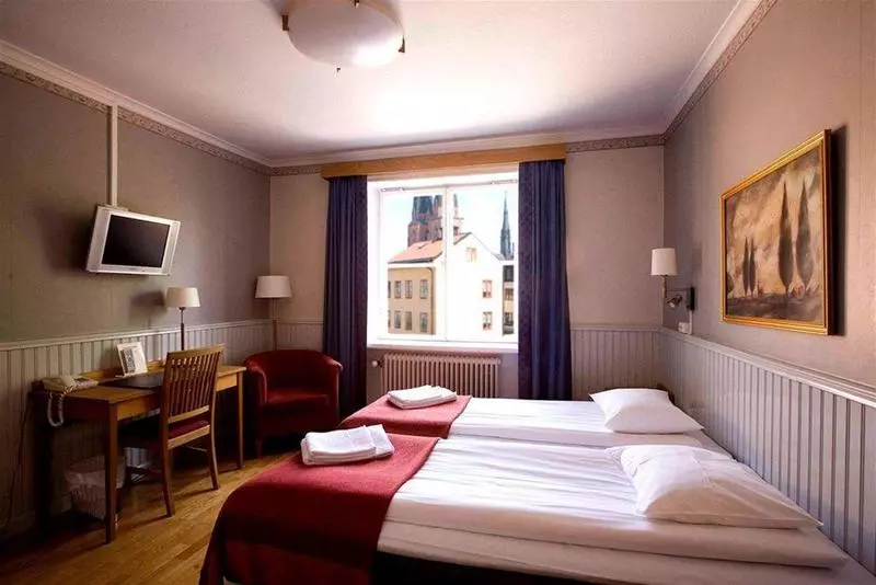 Fotos del hotel Akademihotellet:  13