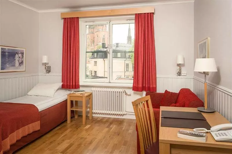 Fotos del hotel Akademihotellet:  16