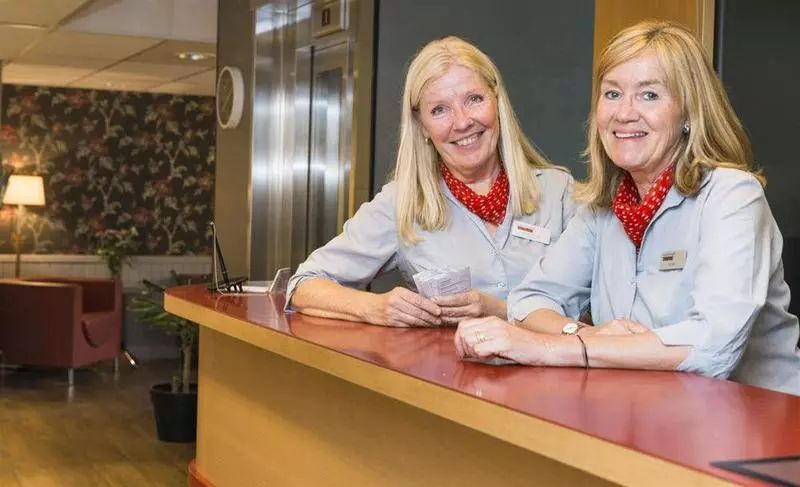 Fotos del hotel Akademihotellet:  6