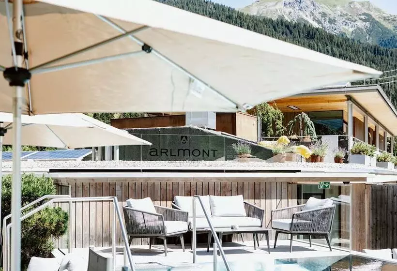 Fotos del hotel Arlmont Hotel:  12