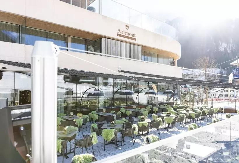 Fotos del hotel Arlmont Hotel:  10