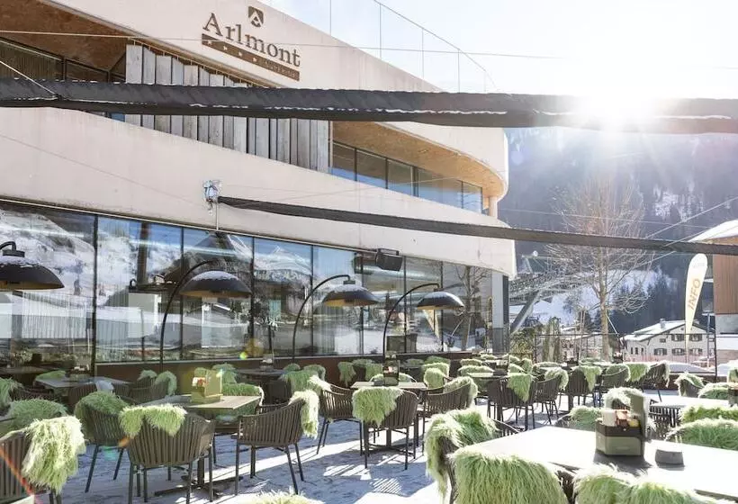 Fotos del hotel Arlmont Hotel:  11