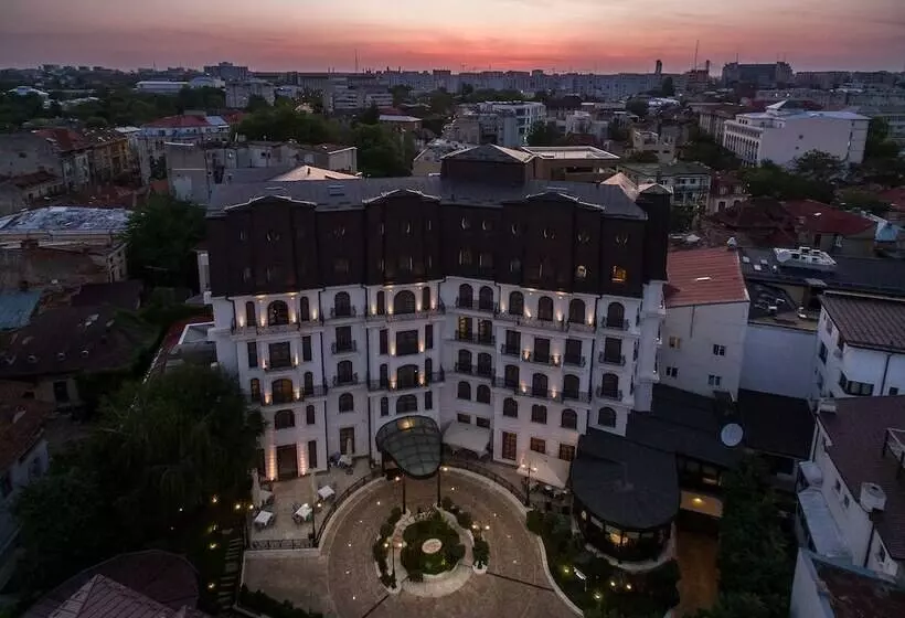 Fotos del hotel Epoque Hotel - Relais & Chateaux:  21